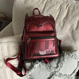 Scarlett witch loungefly